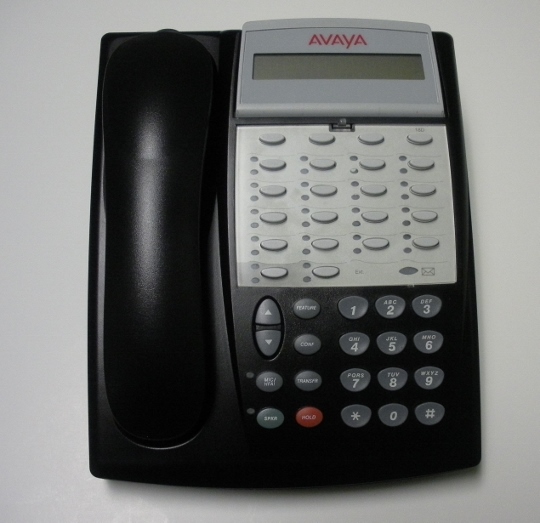 Avaya Partner 18D Series II Phone