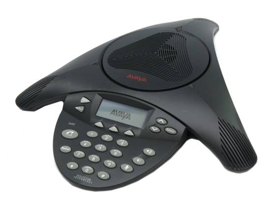 Avaya 1692 IP Conference Phone No Power Supply (POE)