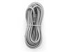 25 foot long 8 prong cord