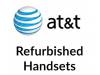 AT&T Handsets Refurbished White