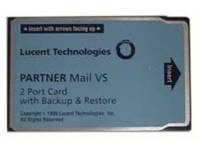 Avaya Partner VS 5.0 2 port expansion Card