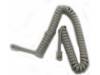 Light Grey Handset Cord