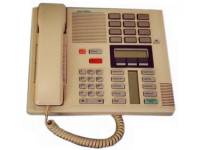 Nortel Meridian M7310 Phone Yellow