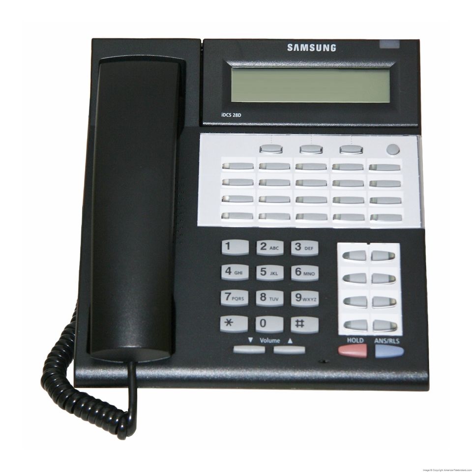 Samsung iDCS 28D Phone