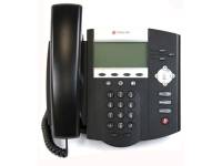 Polycom SoundPoint IP 450 Phone Add Power Supply