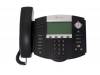 Polycom SoundPoint IP 550 Phone No Power Supply (PoE)