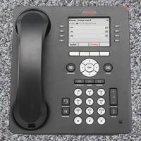 Avaya IP Office 500V2 4X12 VoIP Package W 9611G Phones