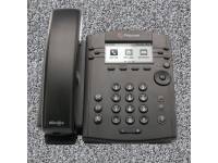 Polycom VVX 311 IP Phone No Power Supply (PoE) - Ring Central