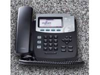 Digium D40 IP Phone No Power Supply (POE)