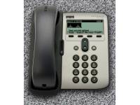 Cisco Unified CP-7912GIP Phone No Power Supply (PoE)