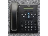 Cisco CP-6921 IP Phone No Power Supply (PoE)