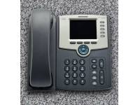 Cisco SPA525G IP Phone No Power Supply (POE)