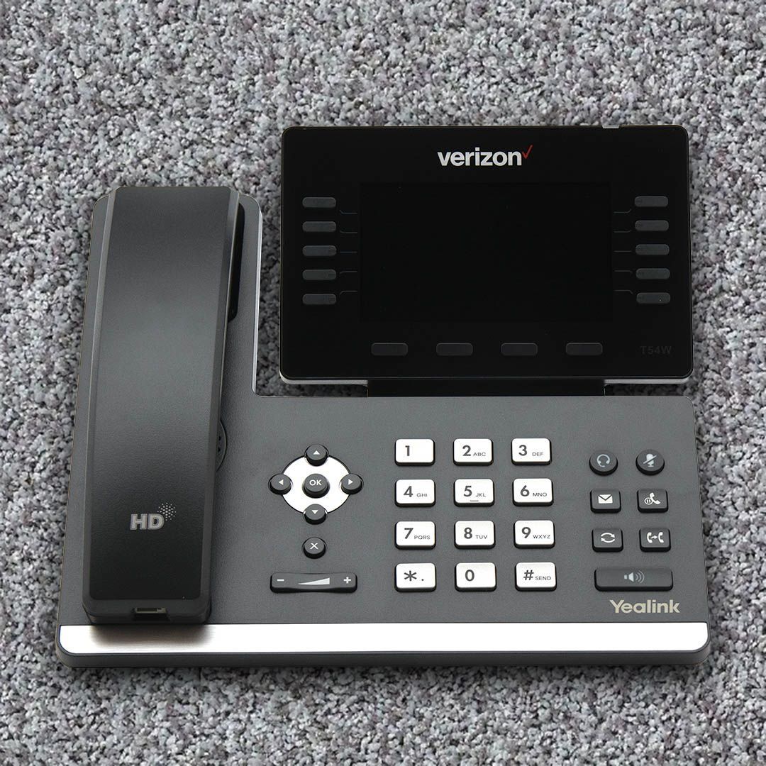 verizon desk phone