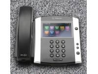 Polycom VVX 600 IP Phone No Power Supply (PoE)