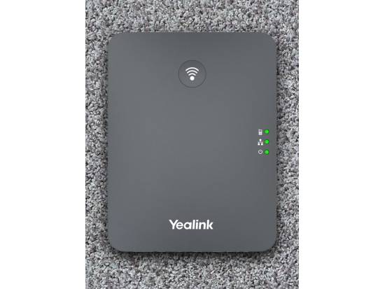 Yealink W70B DECT IP Base Station