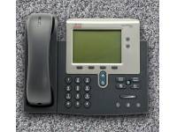 Cisco CP-7942G IP Phone No Power Supply (PoE)