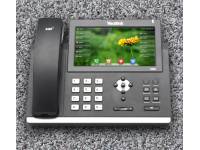 Yealink T48G IP Phone No Power Supply (PoE)