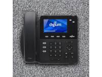 Digium D60 IP Phone No Power Supply (POE)