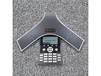 Polycom SoundStation IP 7000 POE Conference Phone No Power Supply (POE)