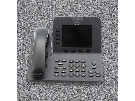 Cisco Unified 8945 Charcoal IP Video Speakerphone