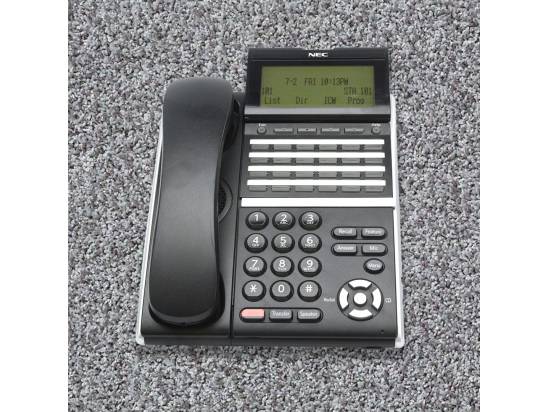 NEC Univerge DT830 ITZ-24D-3 IP Phone No Power Supply (POE)