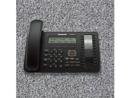 Panasonic KX-NT543 Black IP Phone