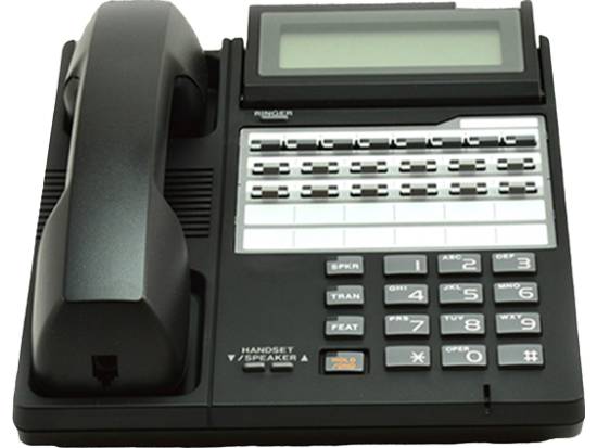 Iwatsu Omega IX-12KTD-2 Digital Phone