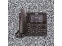 Panasonic KX-NT680-B IP Phone No Power Supply (POE)