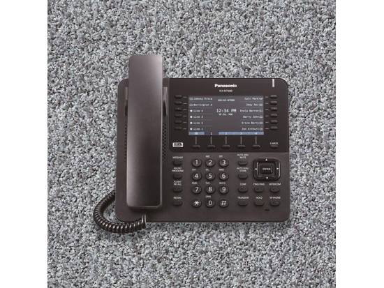 Panasonic KX-NT680-B IP Phone No Power Supply (POE)