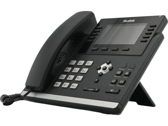 Yealink T46U IP Phone No Power Supply (PoE)