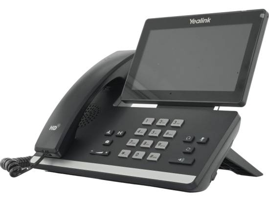 Yealink SIP-T57W IP Phone No Power Supply (POE)