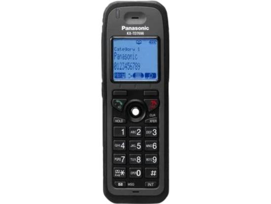 Panasonic KX-TD7696 Ruggedized 1.9Ghz DECT Phone