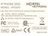 Nortel i2002 NTDU91 Phone