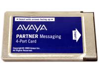 Avaya Partner Messaging 4 Port Expansion Card