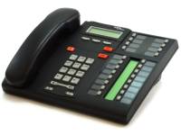 Nortel T7316 Phone Charcoal